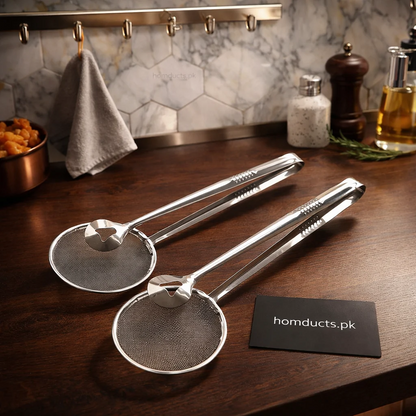 Multifunctional 2-In-1 Strainer