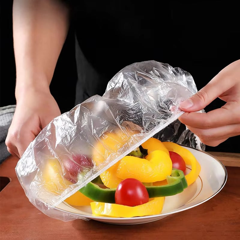 Reusable Food Cover Wrap