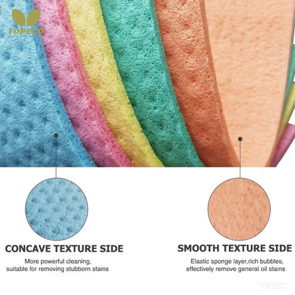 Reusable Quick Dry Cleaning Cloth