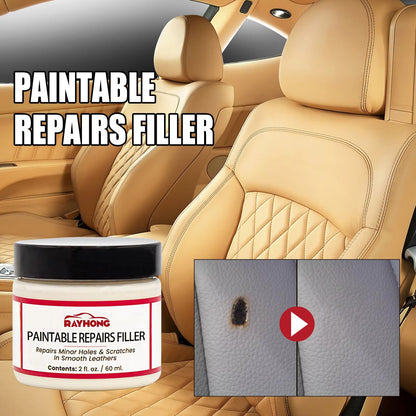 Leather Repair Cream