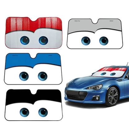 Car Eyes Sunshade