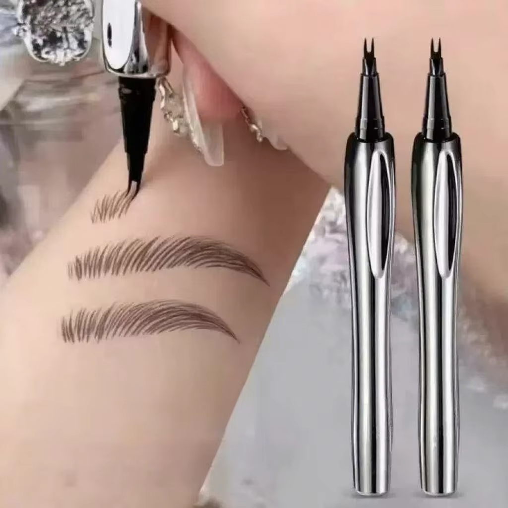 Waterproof and Long-lasting Eyebrow Pen