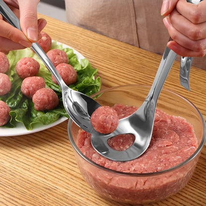 Stainless Steel Meatball Maker