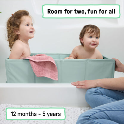 Portable Baby Bathing Tub