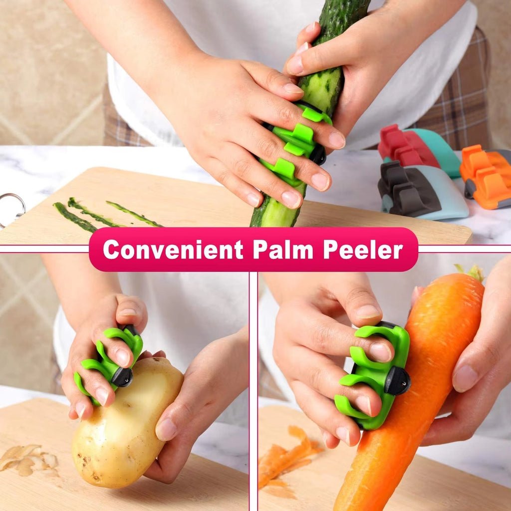 Multipurpose Kitchen Finger Cutter