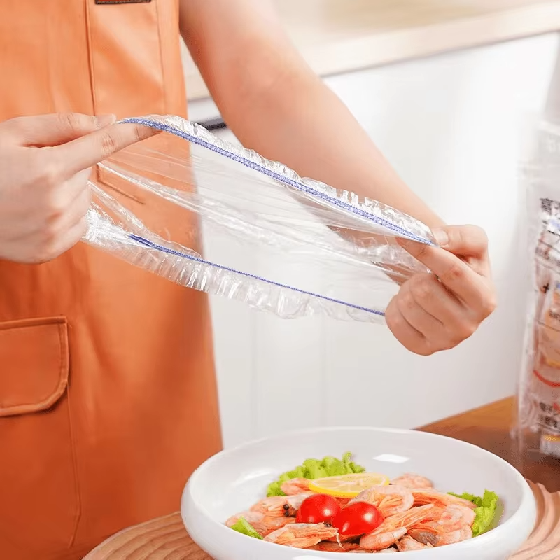 Reusable Food Cover Wrap