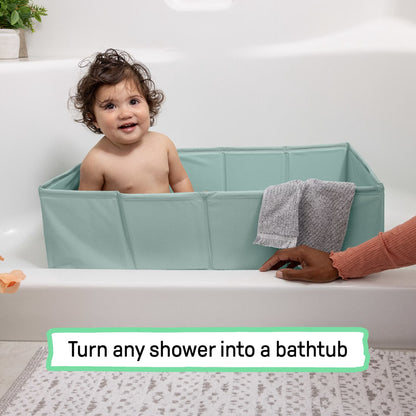 Portable Baby Bathing Tub