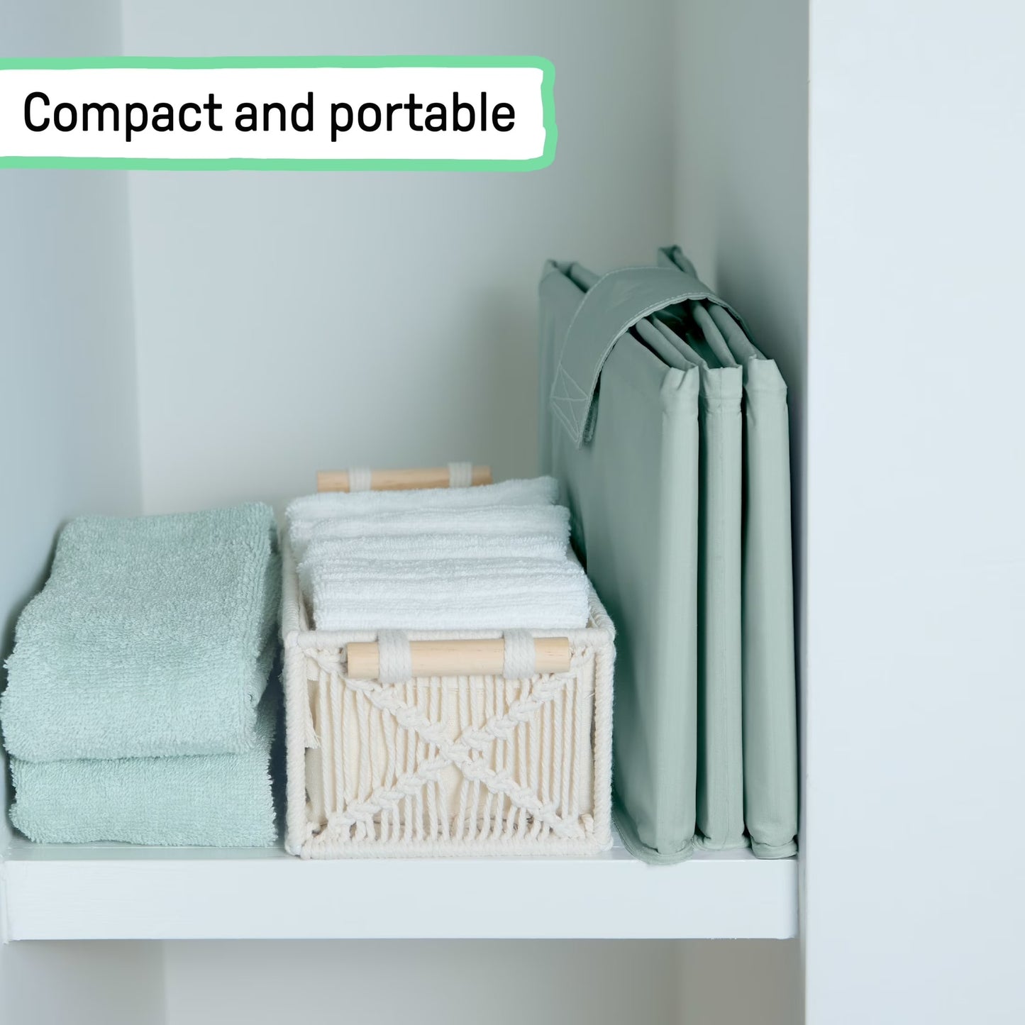 Portable Baby Bathing Tub
