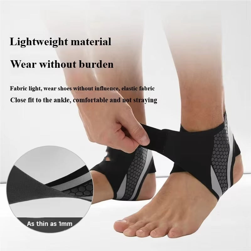 Adjustable Multi-Sport Ankle Brace