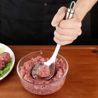 Stainless Steel Meatball Maker