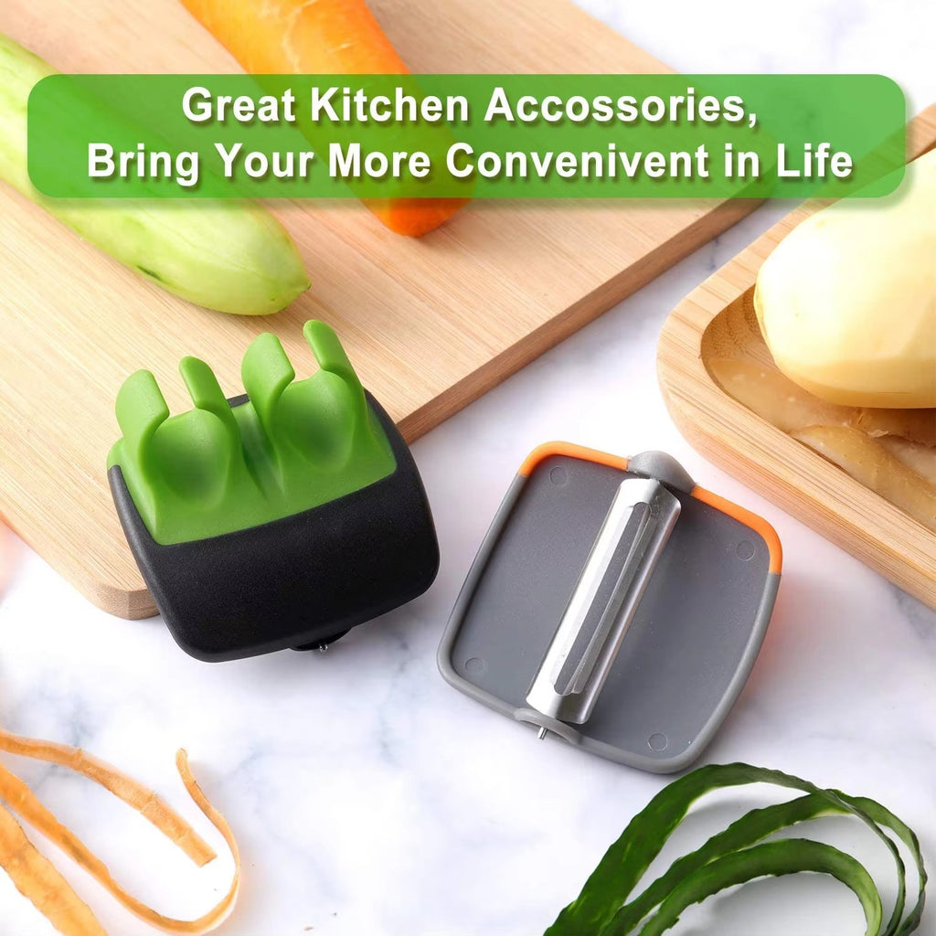 Multipurpose Kitchen Finger Cutter