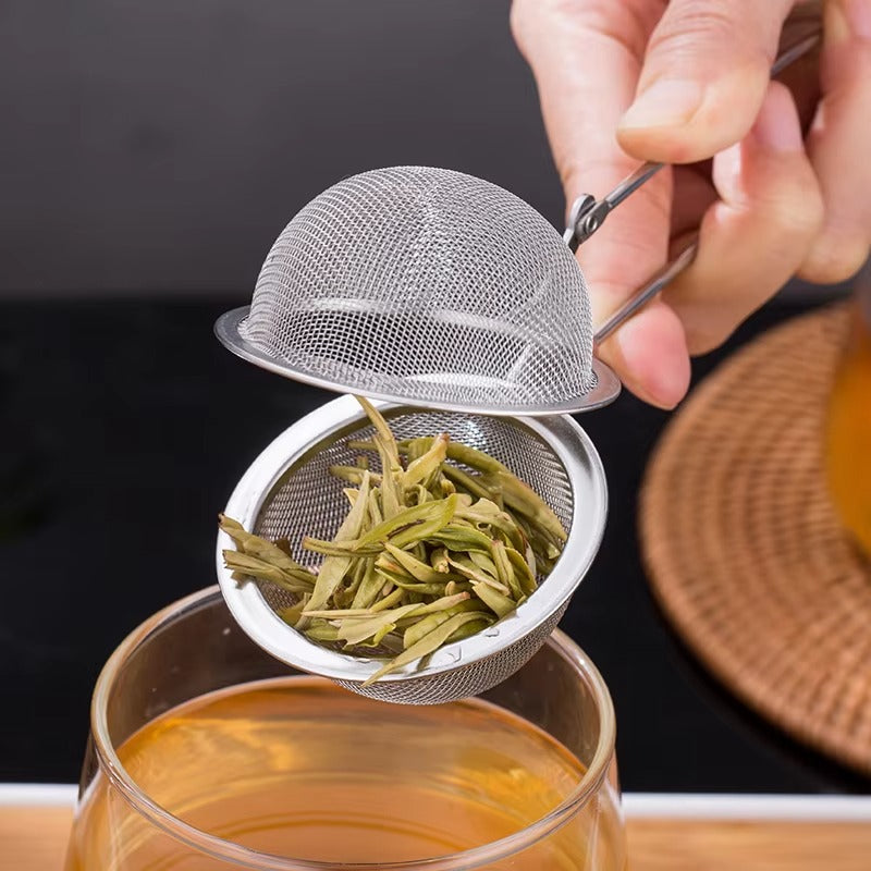 Hot Sale Stainless Steel Tea Strainer