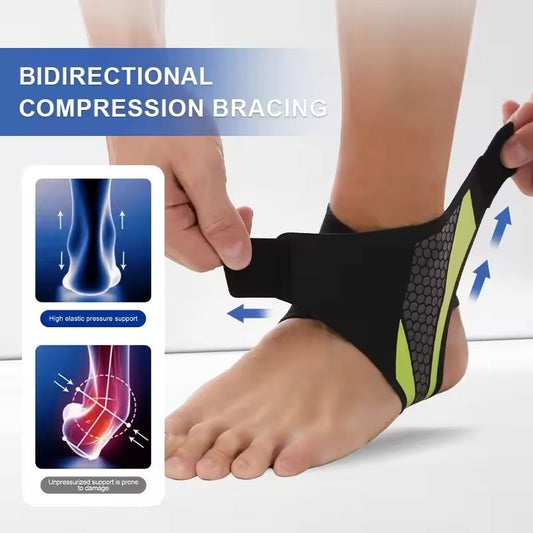 Adjustable Multi-Sport Ankle Brace