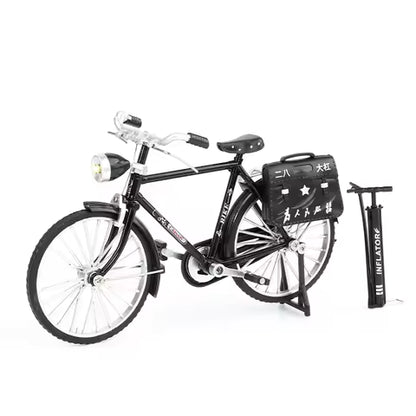 DIY Mini Bicycle Collectable Model - 2026🔥