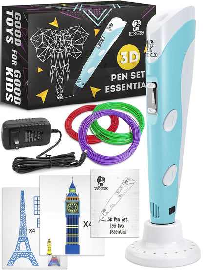 Creative 3D Printing Pen For Beginners And Advance