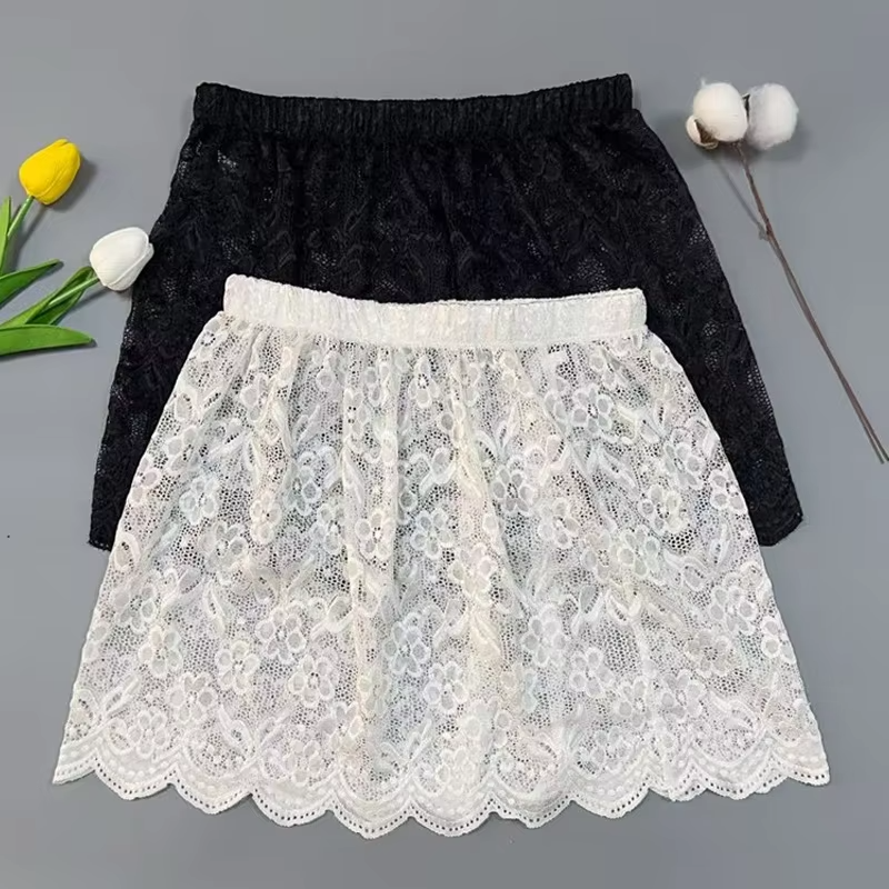 Fashionable Cute Korean Style Women's Underskirt