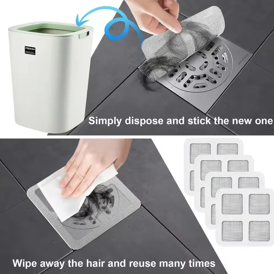 Anti-blocking Floor Drainer