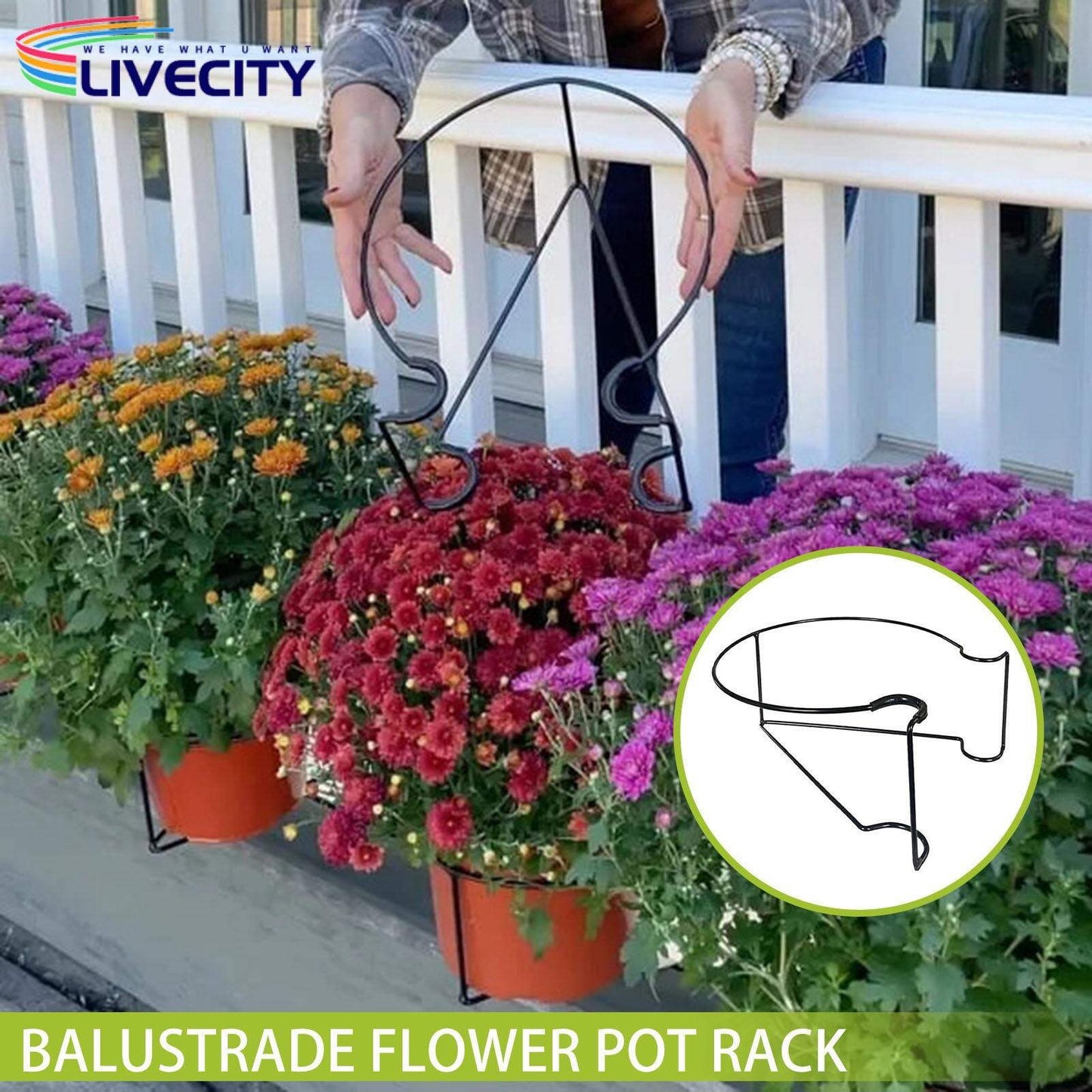 Plant Pot Holder
