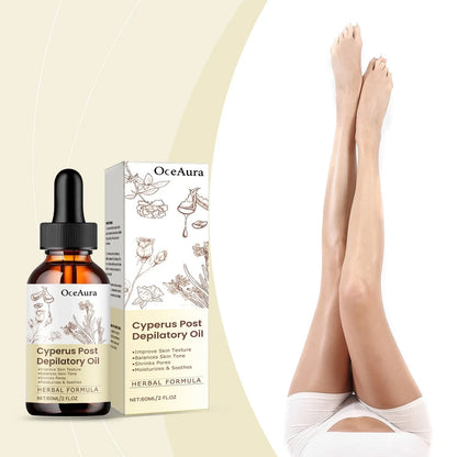Hair Removal Oil