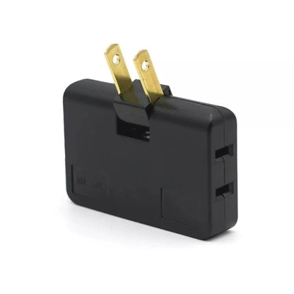 3 in 1 Foldable Socket