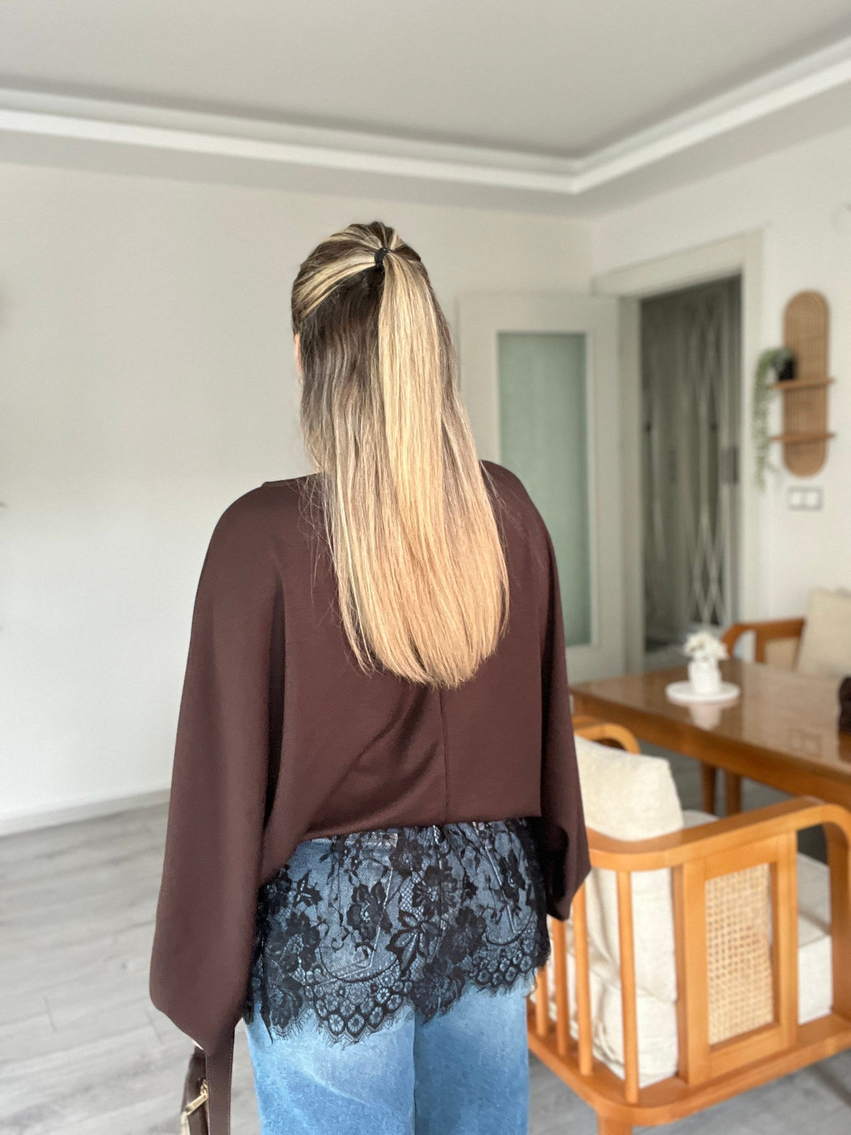 Fashionable Cute Korean Style Women's Underskirt