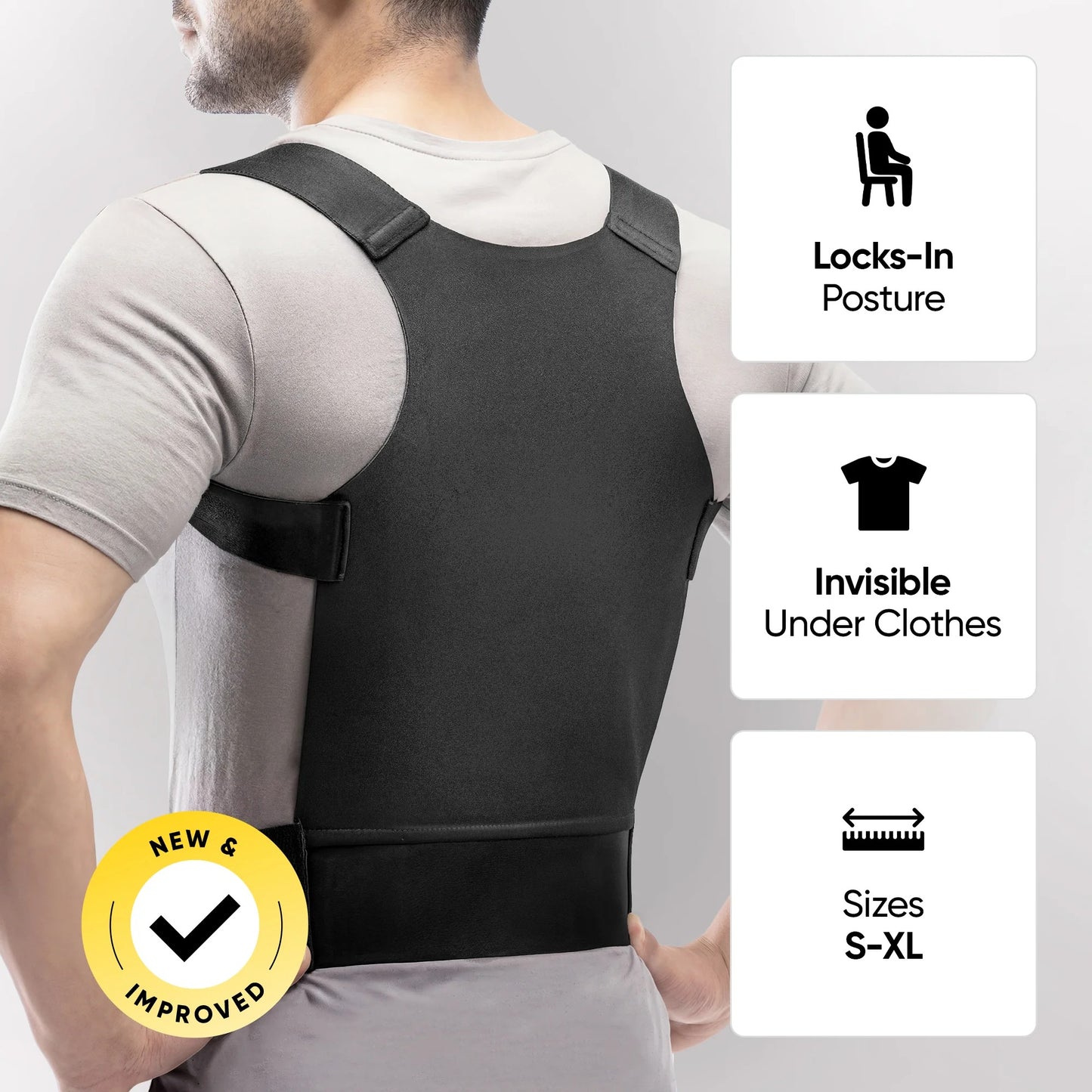 Frido Orthotics Posture Corrector