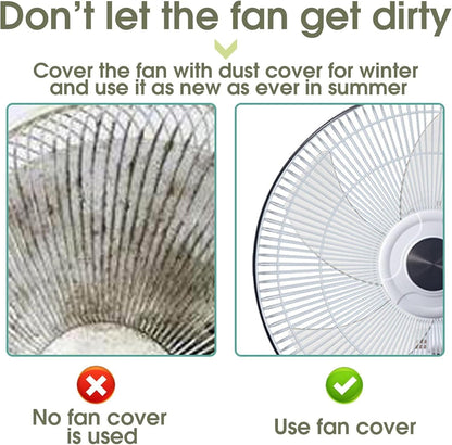 Fan Dust Cover