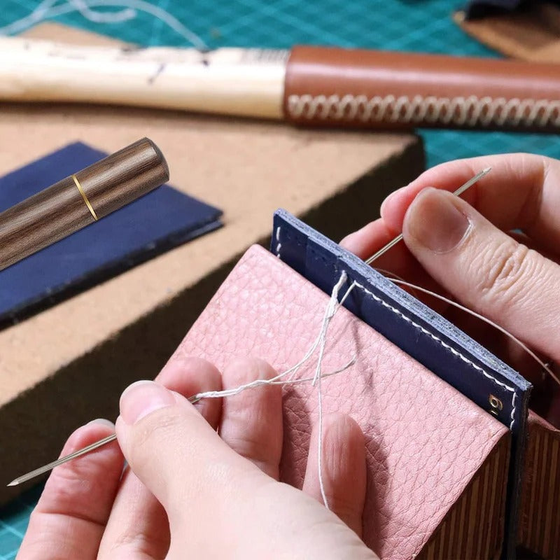Self Threadning Needels ( Imported )