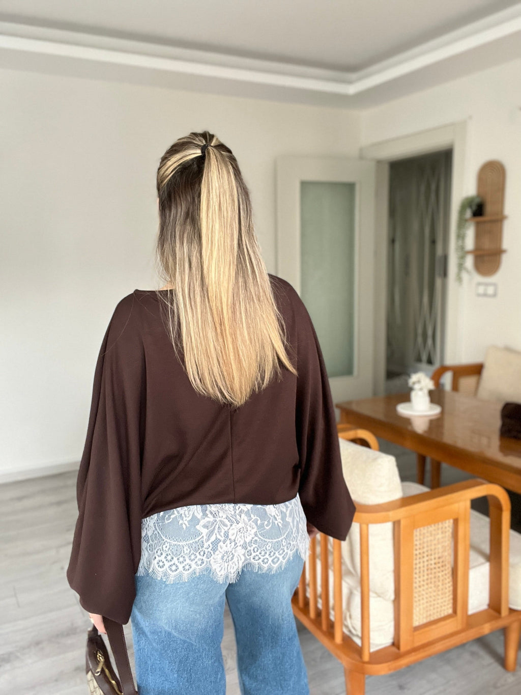 Fashionable Cute Korean Style Women's Underskirt