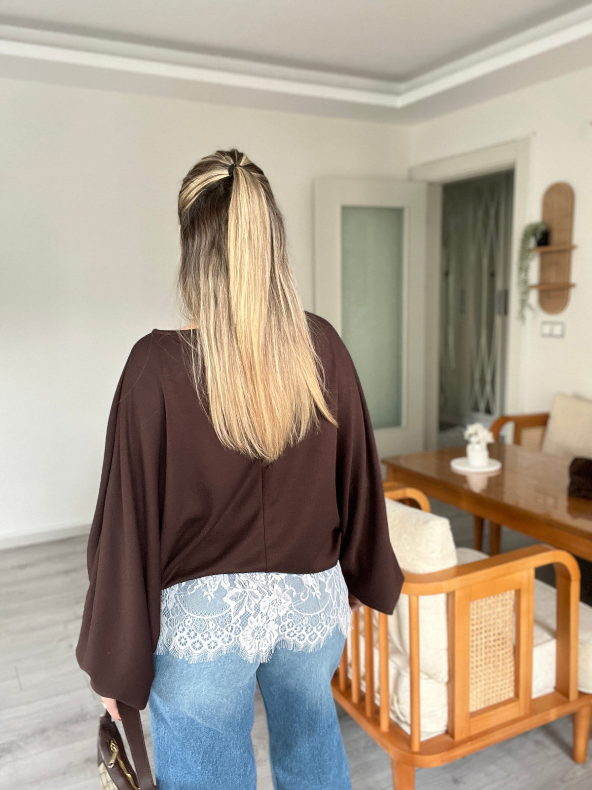 Fashionable Cute Korean Style Women's Underskirt