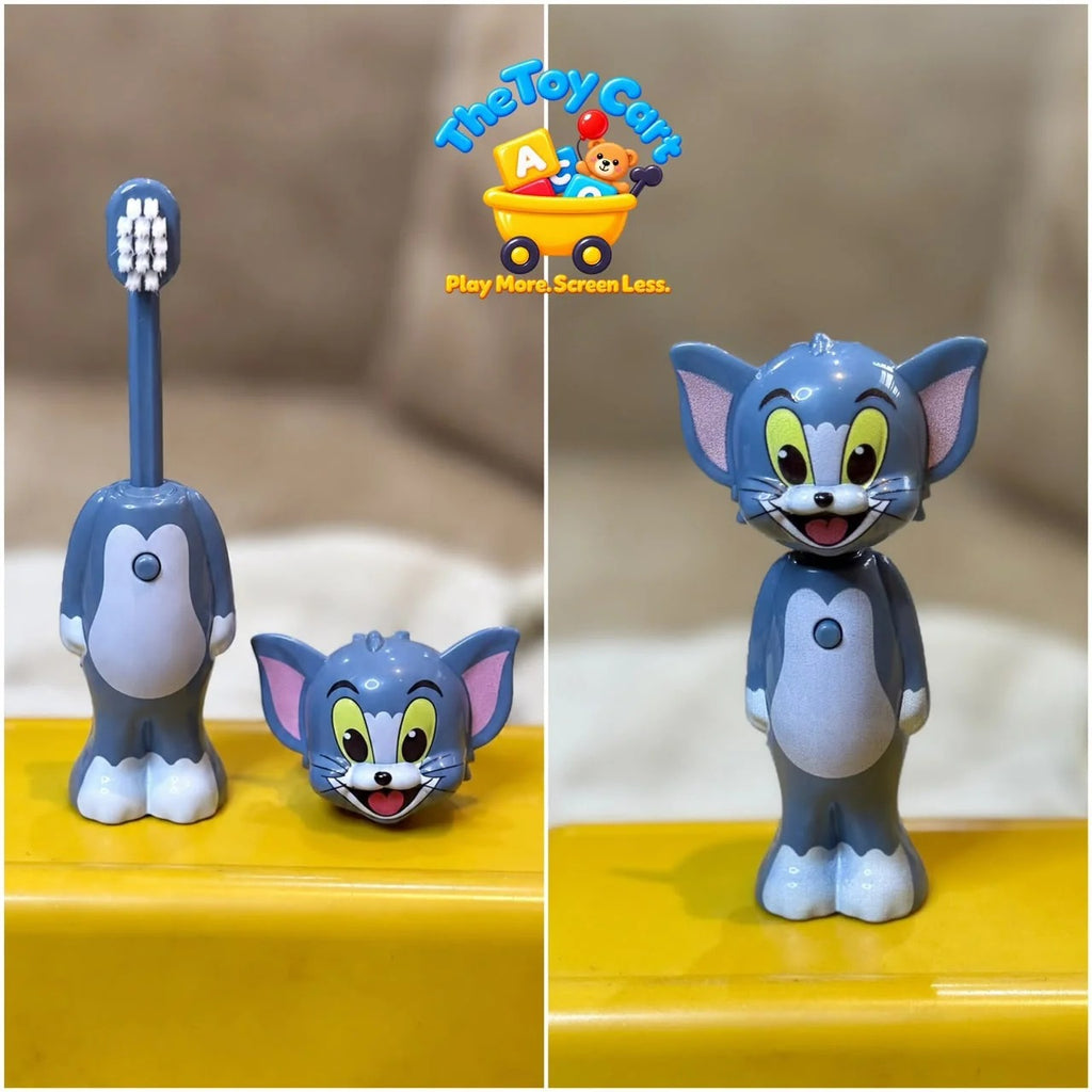 Tom & Jerry Kids Toothbrush