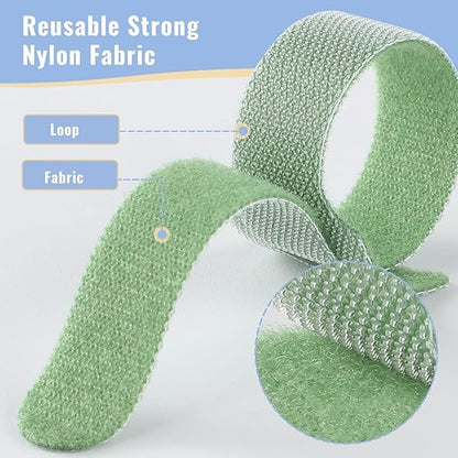 Reusable Mesh Organizers