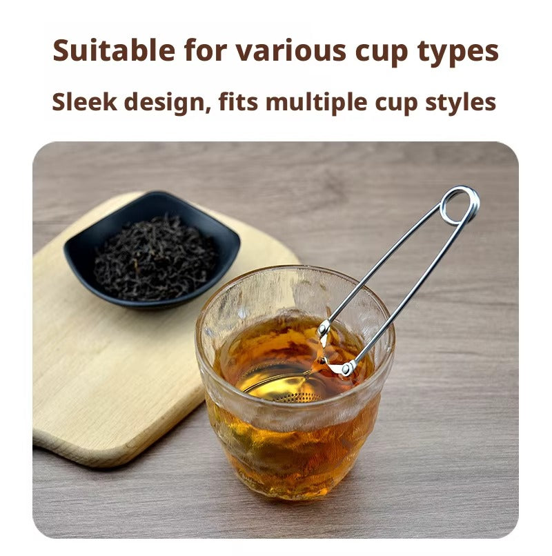 Hot Sale Stainless Steel Tea Strainer