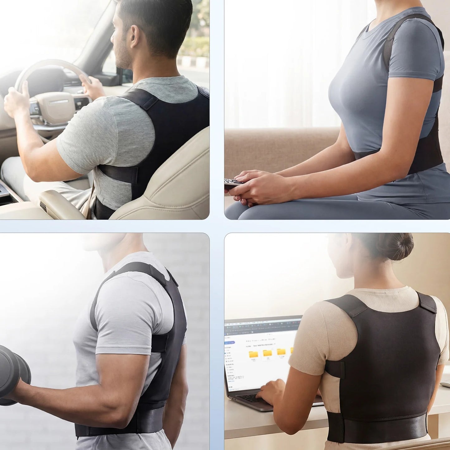 Frido Orthotics Posture Corrector