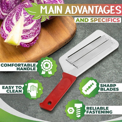 High Grade Stainless Steel Shredder Knife