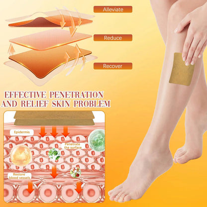 Turmeric Varicose Vein Care Patch