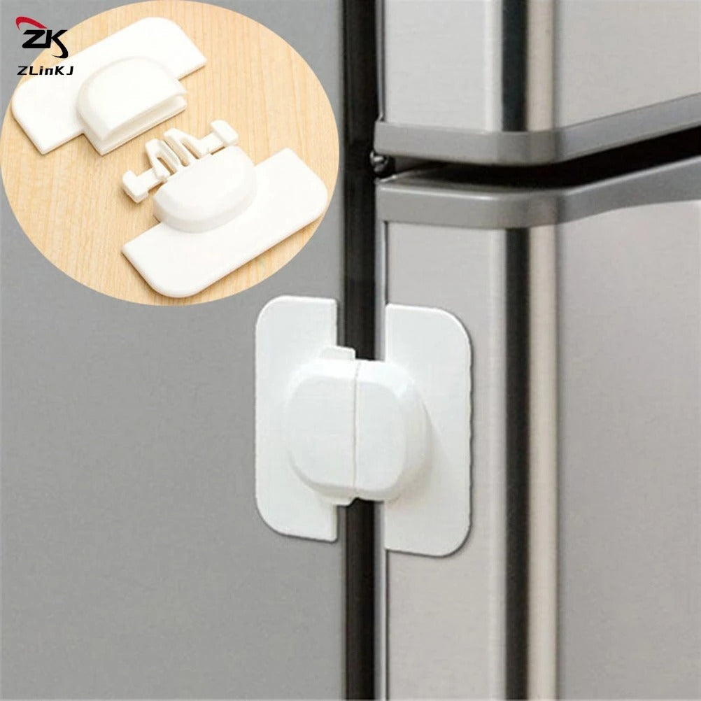 Refrigerator Safety Lock Child Proof