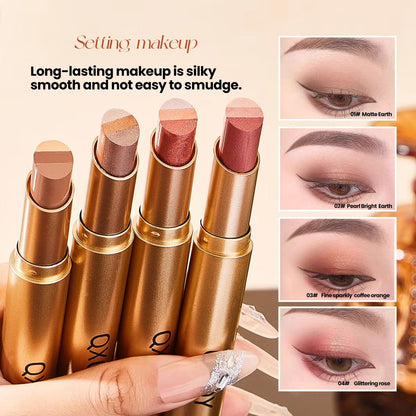 3 Shade Cream Eyeshadow Stick | Smooth & Blendable