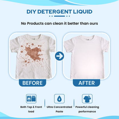 🧼 DIY Home Cleaning Combo