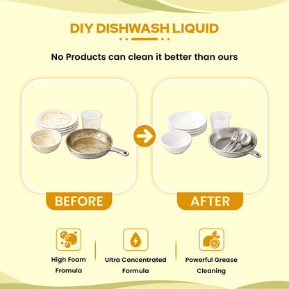 🧼 DIY Home Cleaning Combo