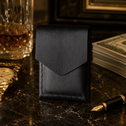Italian Crafted Leather Wallet