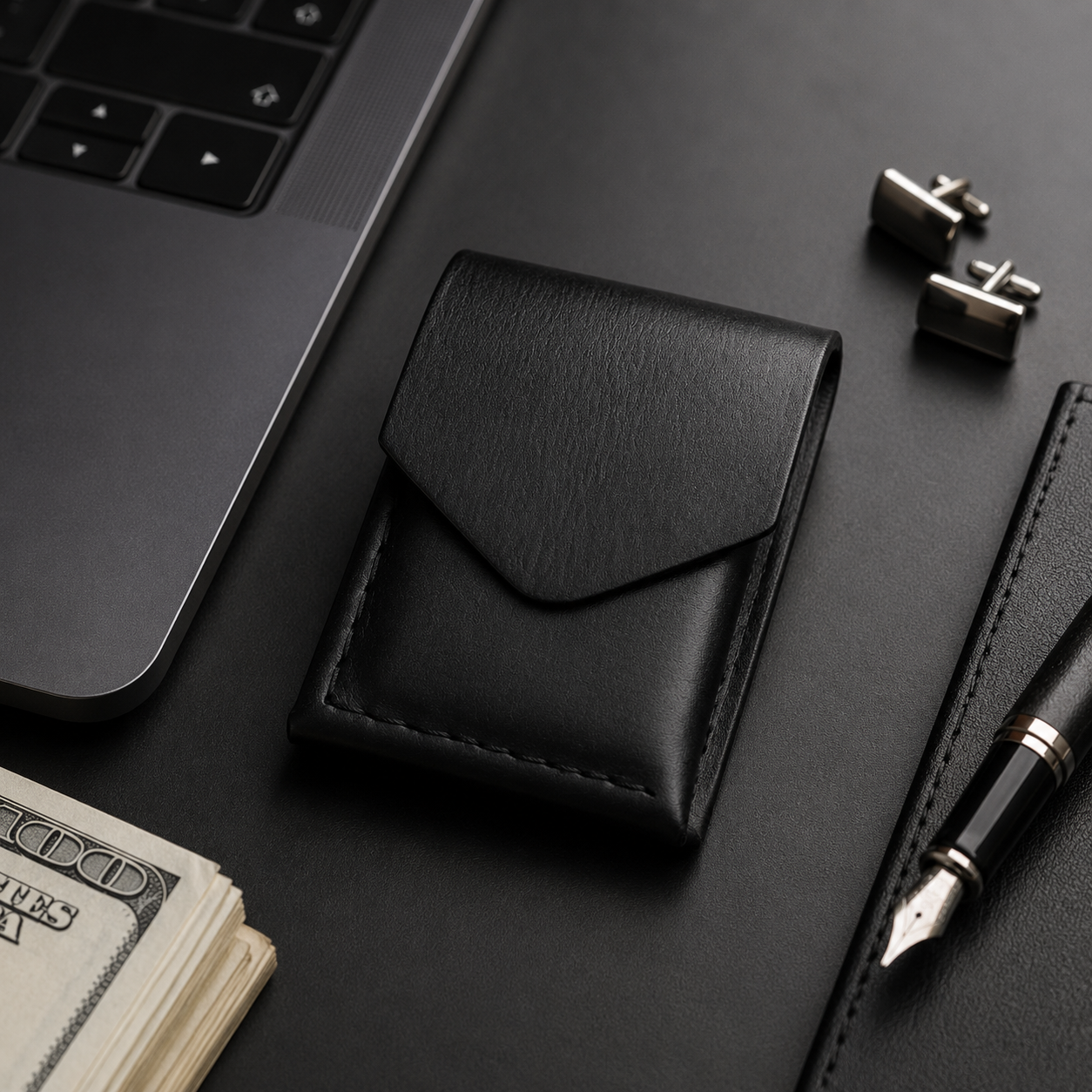 Italian Crafted Leather Wallet