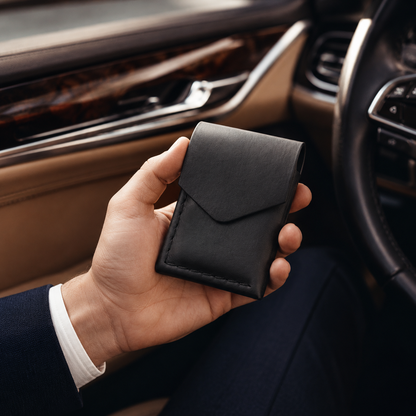 Italian Crafted Leather Wallet