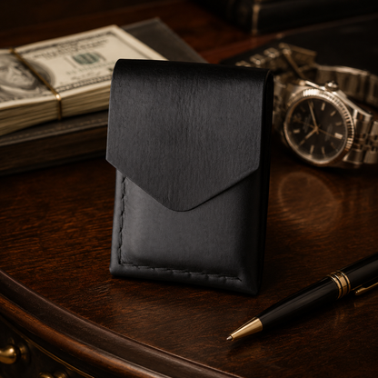 Italian Crafted Leather Wallet